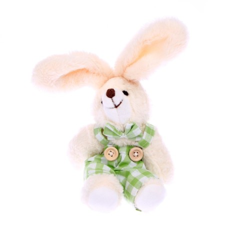Soft toy "Bunny", 13 cm, species mix-2