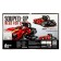 Constructor Race "Flame Cyclone", 407 parts