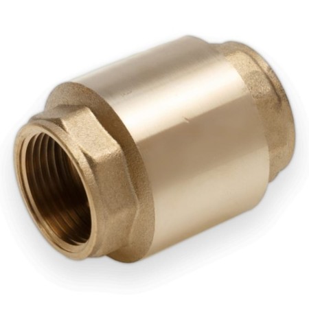Valve reverse Aqualink, 2 ", internal/internal thread, brass core