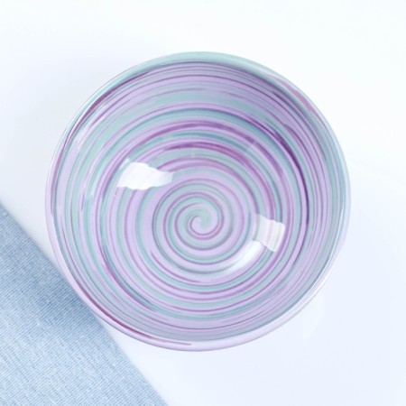 Salad "successful small" 0.4l / 13.5x5.5cm, lavender-1