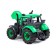 Tractor "Progress" inertial, green color