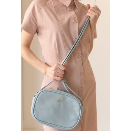 Cross-Bodi bag, lightning department, blue color-3