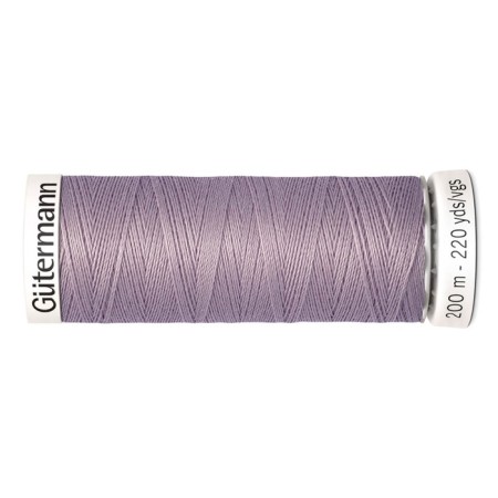SEW-all thread for all materials, 200 m, 748277 (125 beige-lilac)