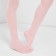Pantyhose children, light pink color, height 152-158
