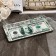 The bill "100 dollars", flat, print, 18.5x9.5x0.8 cm