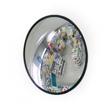 Circular survey mirror d = 40 cm