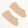 Femicine submissions, bodily color, size 23-25 ​​(36-40)