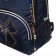 School backpack, 40 x 27 x 20 cm, Grizzly, ergonomic back, laptop department, blue