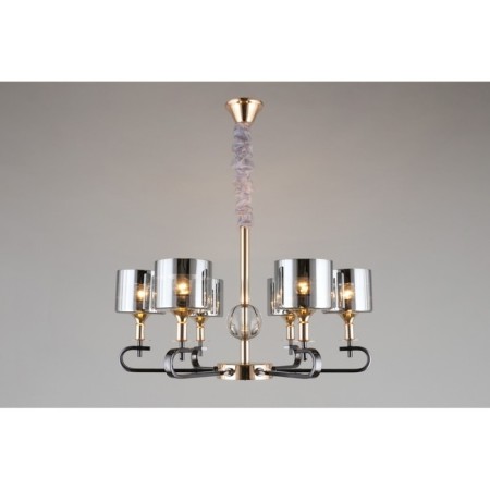 Suspended chandelier Ausonia E27 240W-2