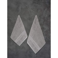 Terry towel Sofi de Marko Tristan, 550 gr, size 70x140 cm, color light gray