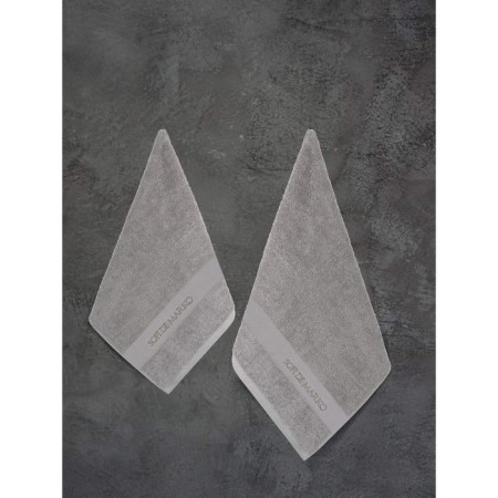 Terry towel Sofi de Marko Tristan, 550 gr, size 70x140 cm, color light gray