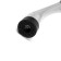 The door "Allur" KN-130 ww, "goat leg", color gray
