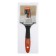 Flase brush Harden 620103, natural bristles, wooden pen, 76 mm
