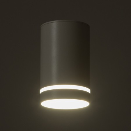 Lamp "Andi" GU10 White 7x7x11 cm-2