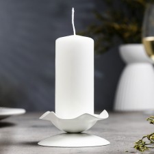 Summary Metal for 1 candle 