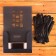 Gift set to the "beloved son": gloves and clamping for money, eco -leather