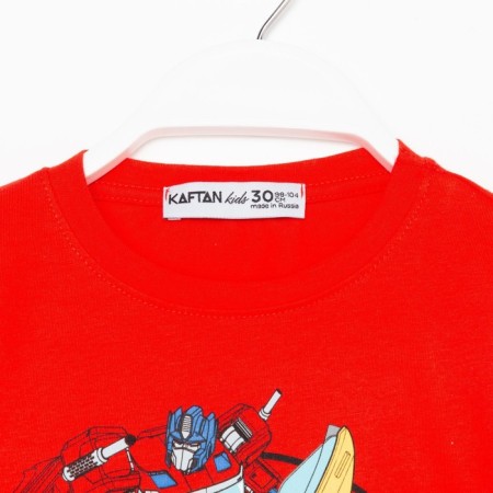 Long sleeve T-shirt "Autobots", transformers, height 134-140-6