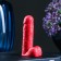 Figure soap "Favorite" Red, 11cm, 85g