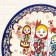 Largan Rishtan ceramics "Matryoshka", 42 cm