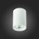 Ceiling lamp ST LUCE. ST114.507.01. 1x50 W, GU10, 6.5x6.5x9.3 cm, white color