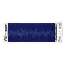 SEW-all thread for all materials, 200 m, 748277 (232 cobalt)