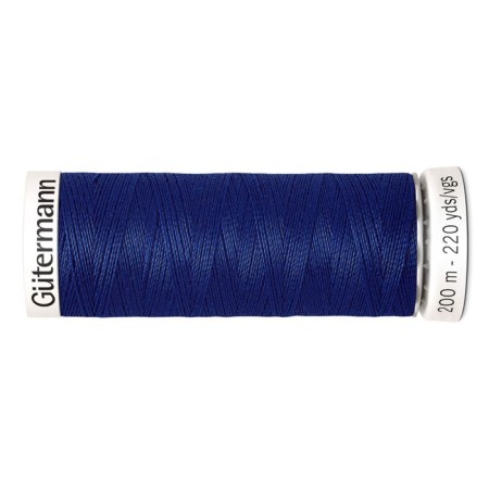 SEW-all thread for all materials, 200 m, 748277 (232 cobalt)