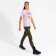 Women's T-shirt Minaku "Girl" Lilac color, rr 46