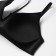 Women's bra, black color, size 75b