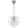 Crystal Crystal Economic light 2826/1cr+WT, 1x60W, E27, 63x25x25 cm, chromium color