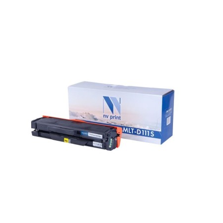 NV Print MLT-D111S cartridge for Samsung XPress M2020/W/M2070/W/FW (1000K), black