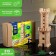 The designer wooden "Tower", 213 details, an array of beech