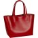 Bag Schoper on magnet Mumi, red color