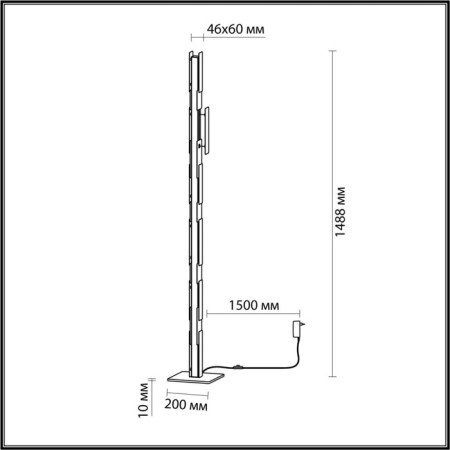FierRro Led 36W 3000k Taleser-2
