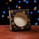 Gift box team with the window "Snowfall", 11.5 x 11.5 x 3 cm