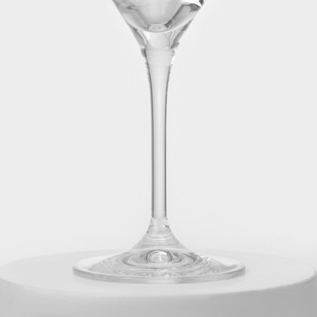 A set of glass glasses for the wine "Bravissimo", 480 ml, 6 pcs-2