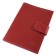 Cover for auto documents on the button, the color is red