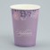 A glass for flowers "Contour flowers", 350 ml