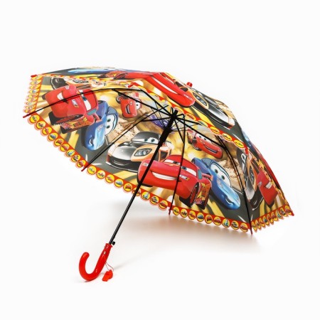 District umbrella, cars, 8 spokes d = 87cm-1