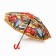 District umbrella, cars, 8 spokes d = 87cm
