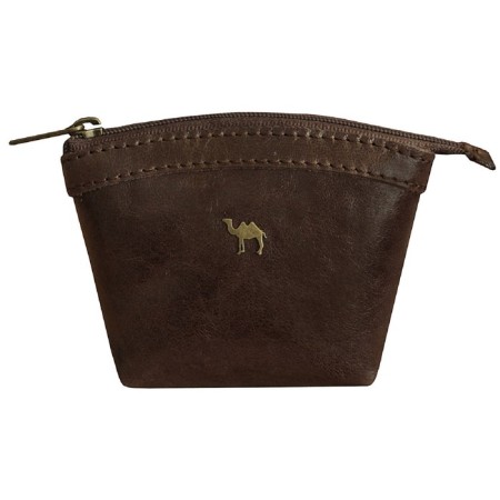 Camel Premium coin, brown color