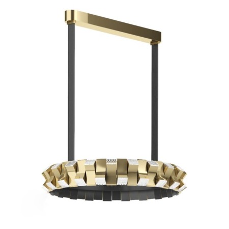 Люстра ASTURO LED 80W 3000K-4