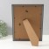 Photo frame Plastic "Esther" 21x30 cm, gold