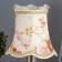 Aromarinet touch "Bouquet" G4 35W silver 16.5x16.5x25 cm Risalux