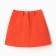 Denim skirt KAFTAN p. 30 (98-104 cm), orange