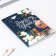 Set of "Dear Teacher": A6 Diary, 64 sheets, block with a sticky layer and handle