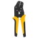 Ticks for compressing non -insulated tips Denzel 17746, NK and HB, 1.5 - 6 mm2