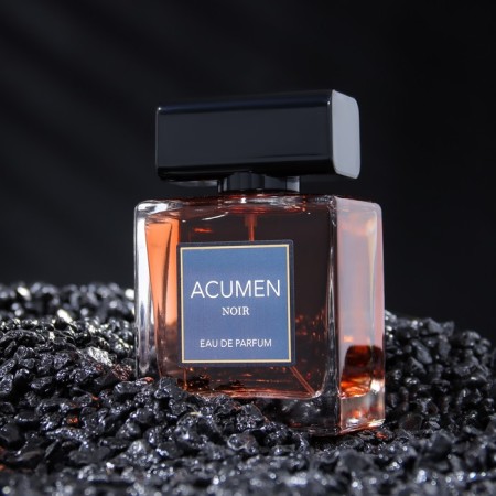 Perfumery water men's Acumen Noir, 100 ml-1