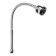 Pour for the Zein mixer, 3/4 ", flexible, aerator with streaming stainless
