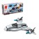 Designer military zone "Battle Transport", 8 types, mix