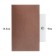 Alpine lamp 1xLED 2W 4000K IP66 coffee 9x11x15 cm